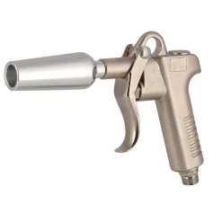 Airpress 4300002 - Turbo Blaaspistool met Insteeknippels Euro en type Orion