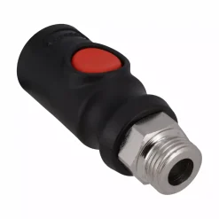 Airpress veiligheidskoppeling Euro 1/2” buitendraad