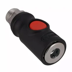 Airpress veiligheidskoppeling Euro 1/2” buitendraad