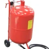 Airpress 45198 - Zandstraalpistool 37,5 l
