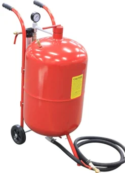 Airpress 45198 - Zandstraalpistool 37,5 l