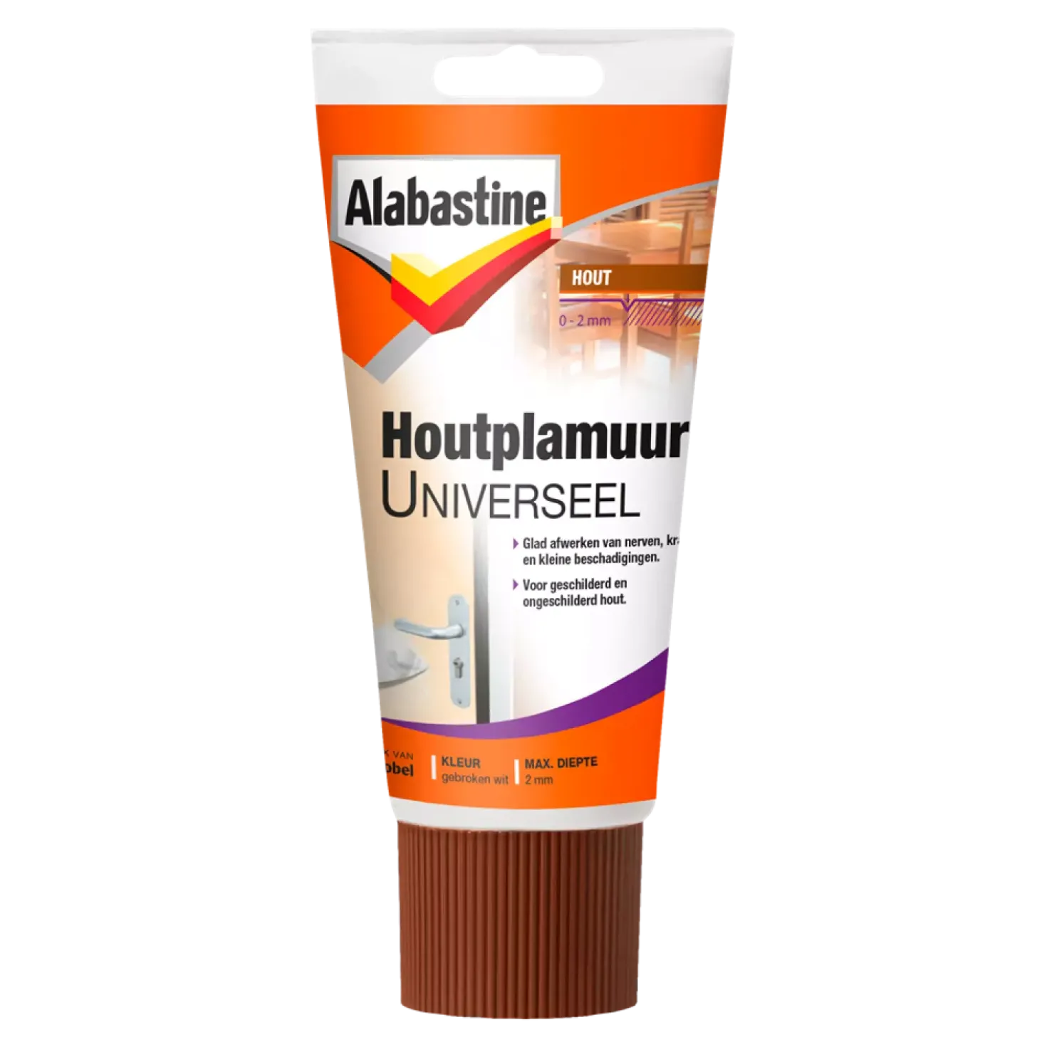 Alabastine Houtplamuur Universeel