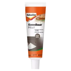 Alabastine Kneedbaar Hout