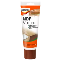 Alabastine Mdf Vuller - Pasta - Lichtbruin - 330g
