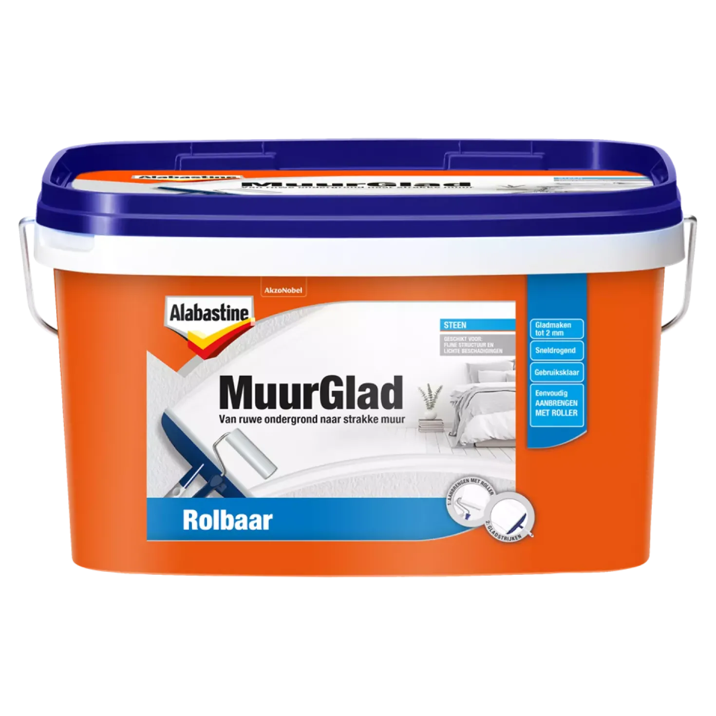 Alabastine Muurglad