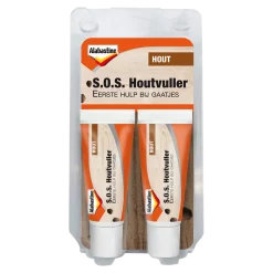 Alabastine S.O.S. Houtvuller - 2 x 20ml