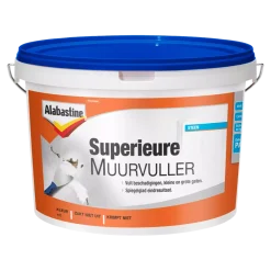 Alabastine Superieure Muurvuller - Wit - 2,5L