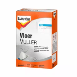 Alabastine Vloervuller - Poeder - 1kg