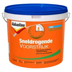 Alabastine Voorstrijk Sneldrogend Transparant