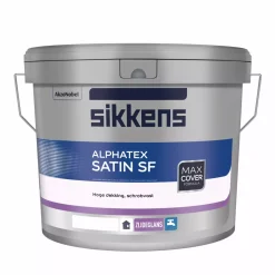 Alphatex Satin SF