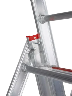 Altrex All Round AR 2040 Reformladder - Aluminium - 2 x 8 sporten - 4,65m