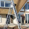 Altrex Atlantis ATR 2064 Reformladder - Aluminium - 2 x 14 sporten - 7,3m