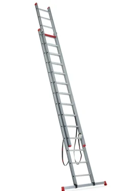 Altrex Atlantis ATR 2064 Reformladder - Aluminium - 2 x 14 sporten - 7,3m