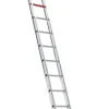 Altrex Atlas AER 1040 Bouwladder - Enkel - Aluminium - 14 treden - max. werkhoogte 4,9m