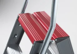 Altrex Falco FDO 5 Dubbele trap - Aluminium met coating - 2 x 5 treden - max. werkhoogte 3,2m