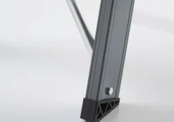 Altrex Falco FDO 5 Dubbele trap - Aluminium met coating - 2 x 5 treden - max. werkhoogte 3,2m