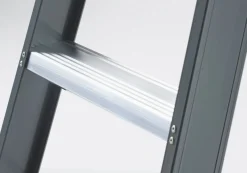 Altrex Falco FDO 8 Dubbele trap - Aluminium met coating - 2 x 8 treden - max. werkhoogte 3,9m