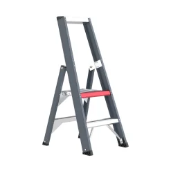 Altrex Falco FEO 2 Trap - Enkel - Aluminium met coating - 3 treden - max. werkhoogte 2,5m