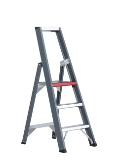 Altrex Falco FEO 3 Trap - Enkel - Aluminium met coating - 3 treden - max. werkhoogte 2,7m
