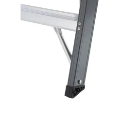 Altrex Falco FEO 4 Trap - Enkel - Aluminium met coating - 4 treden - max. werkhoogte 2,95m