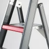 Altrex Falco FEO 8 Trap - Enkel - Aluminium met coating - 8 treden - max. werkhoogte 3,90m