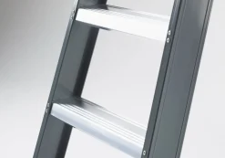 Altrex Falco FEO 8 Trap - Enkel - Aluminium met coating - 8 treden - max. werkhoogte 3,90m