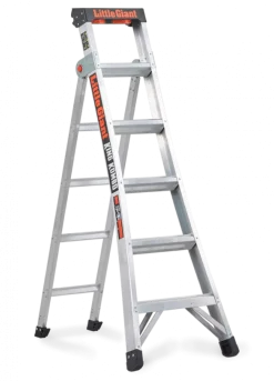 Altrex 503075 King Kombo 3 in 1 multifunctionele trap 5 + 3 treden