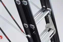 Altrex Mounter ZR 3083 Reformladder - Aluminium - 3 x 12 sporten - 8,8m - met stabiliteitsbalk