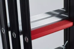 Altrex Nevada NZR 3075 Reformladder - Aluminium - 3 x 10 sporten - max. werkhoogte 8,2m