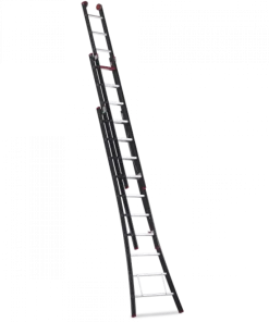 Altrex Nevada NZR 3094 Reformladder - Aluminium - 3 x 14 sporten - max. werkhoogte 10,1m