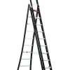 Altrex Nevada NZR 3083 Reformladder - Aluminium - 3 x 12 sporten - max. werkhoogte 9,05m