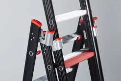 Altrex Nevada NZR 3083 Reformladder - Aluminium - 3 x 12 sporten - max. werkhoogte 9,05m