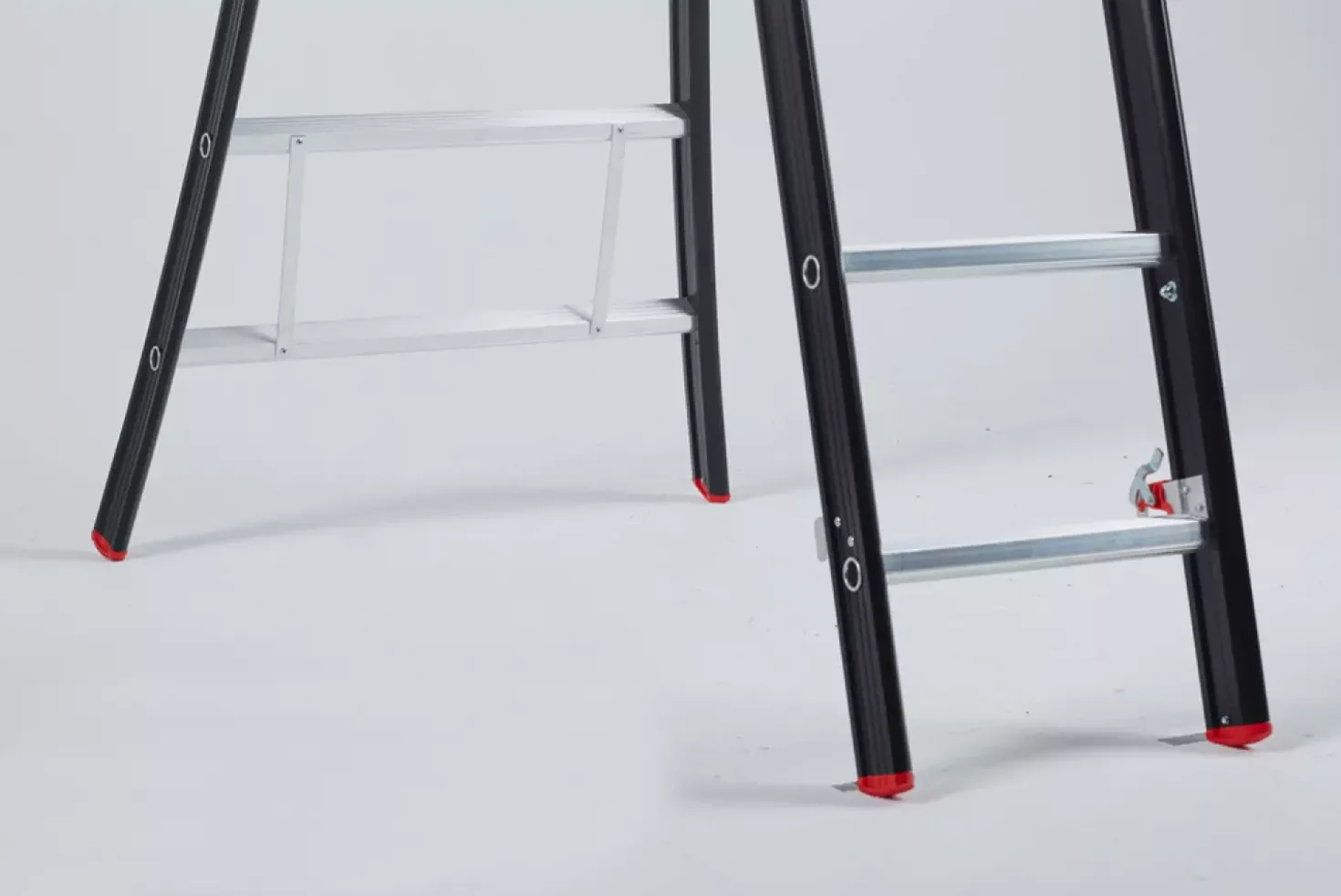 Altrex Nevada NZR 3083 Reformladder - Aluminium - 3 x 12 sporten - max. werkhoogte 9,05m