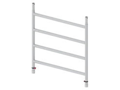 Altrex Opbouwframe - 1,35m - 4-sporten - RS5