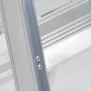 Altrex Sierra SDO 4 Dubbele trap - Aluminium - 2 x 4 treden - max. werkhoogte 2,95m
