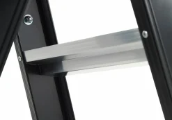 Altrex Taurus TDO 4 Dubbele trap - Aluminium met coating - 2 x 4 treden - max. werkhoogte 2,95m