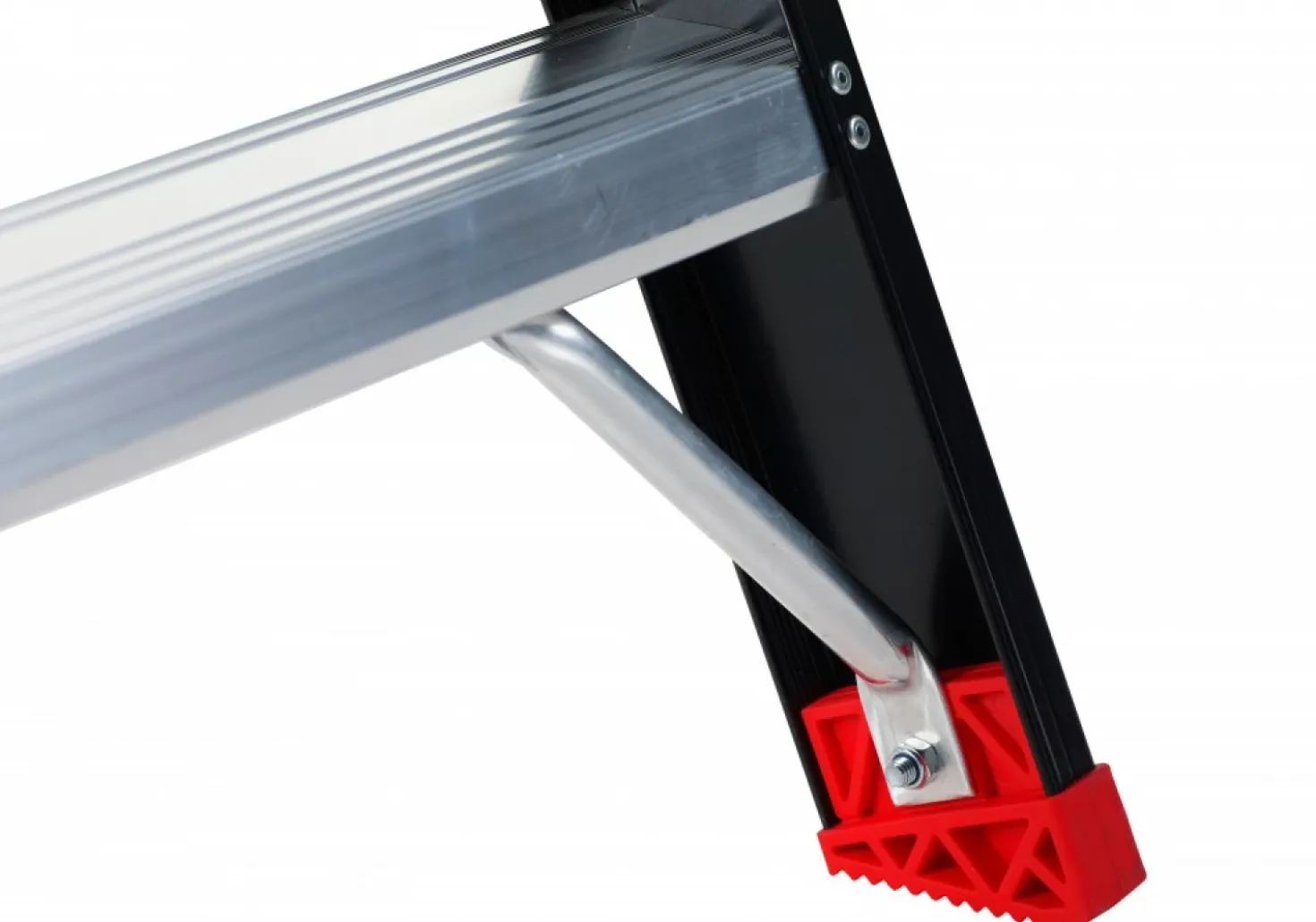 Altrex Taurus TDO 6 Dubbele trap - Aluminium met coating - 2 x 6 treden - max. werkhoogte 3,4m
