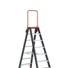 Altrex Taurus TDO 7 Dubbele trap - Aluminium met coating - 2 x 7 treden - max. werkhoogte 3,65m
