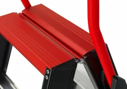 Altrex Taurus TDO 8 Dubbele trap - Aluminium met coating - 2 x 8 treden - max. werkhoogte 3,9m