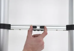 Altrex TL Smart Up Active Telescoopladder - 1 x 13 sporten - 4,85m