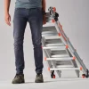 Altrex 503916 Velocity Vouwladder - 4x6 sporten - 7,9m