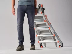 Altrex 503916 Velocity Vouwladder - 4x6 sporten - 7,9m