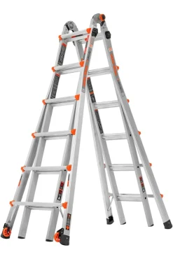 Altrex 503916 Velocity Vouwladder - 4x6 sporten - 7,9m