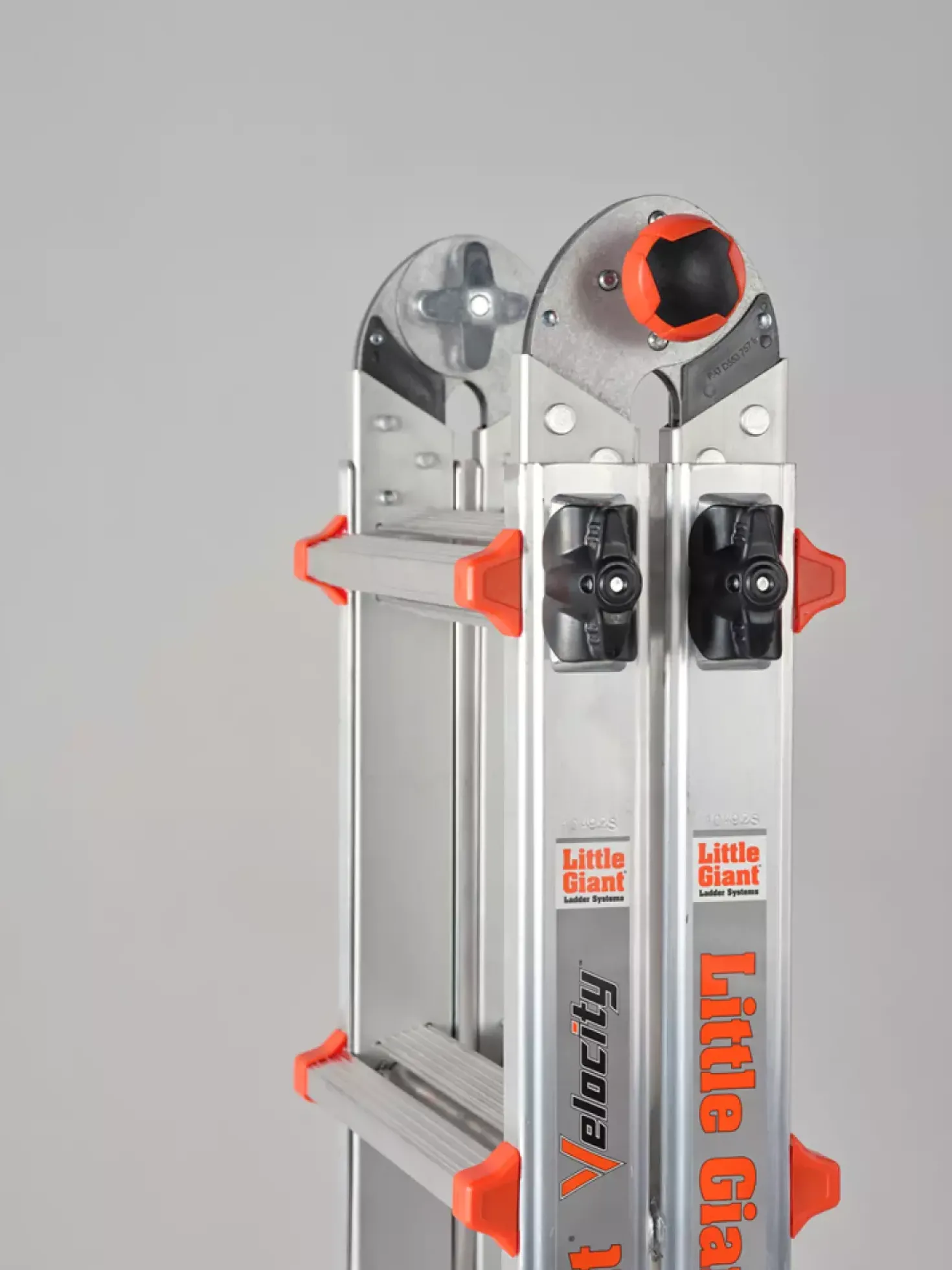 Altrex 503916 Velocity Vouwladder - 4x6 sporten - 7,9m