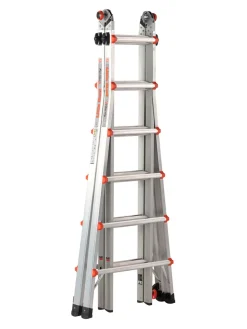 Altrex 503916 Velocity Vouwladder - 4x6 sporten - 7,9m