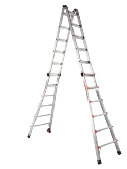 Altrex 503916 Velocity Vouwladder - 4x6 sporten - 7,9m
