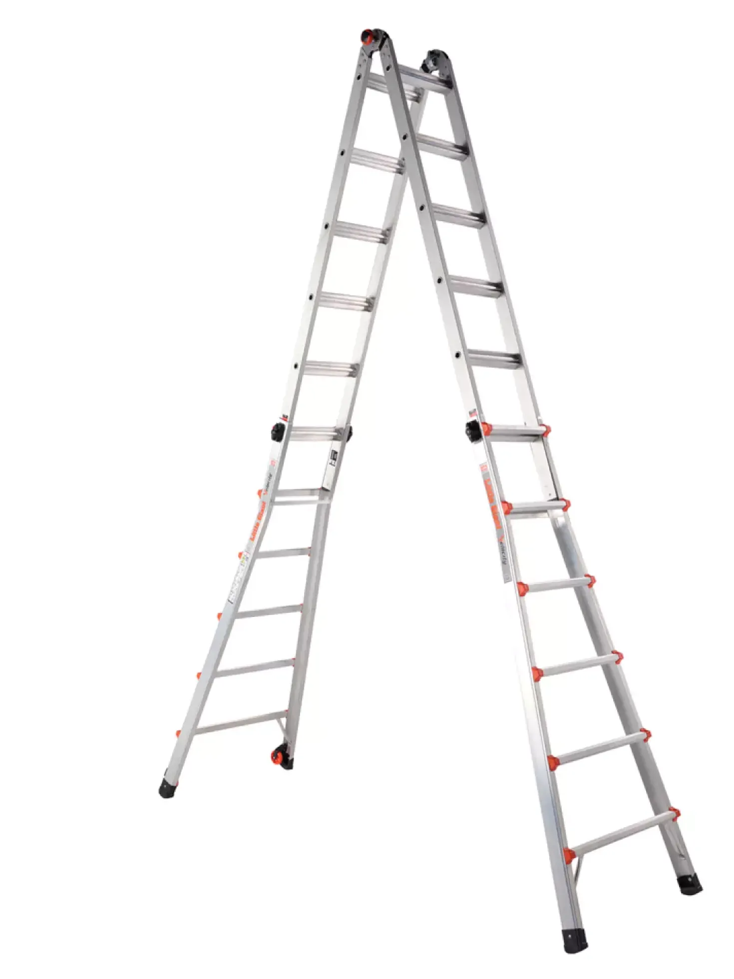 Altrex 503916 Velocity Vouwladder - 4x6 sporten - 7,9m