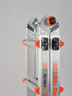 Altrex 503915 Velocity Vouwladder - 4x5 sporten - 6,7m