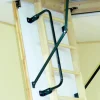 Altrex Woodytrex De Luxe 3-delige Zoldertrap - Hout - 110 x 70cm