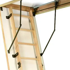 Altrex Woodytrex Superieur 3-delige Zoldertrap - Hout - 120 x 70cm